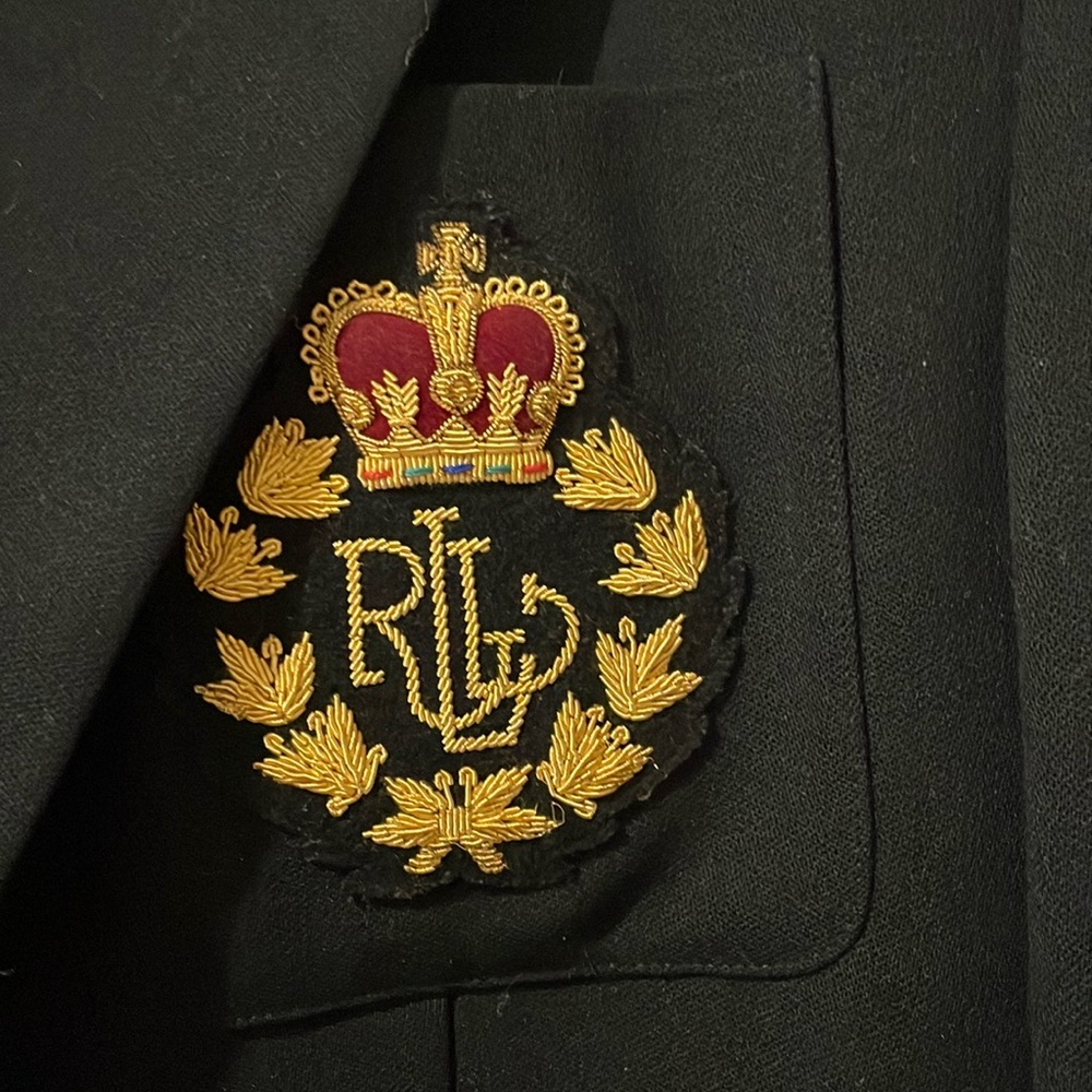 Ralph Lauren blazer size 8